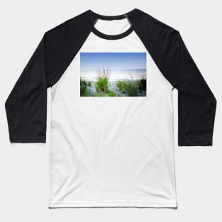 Sea Oats On The Dune Baseball T-Shirt